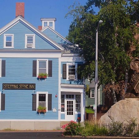 Stepping Stone Inn Salem Exteriér fotografie