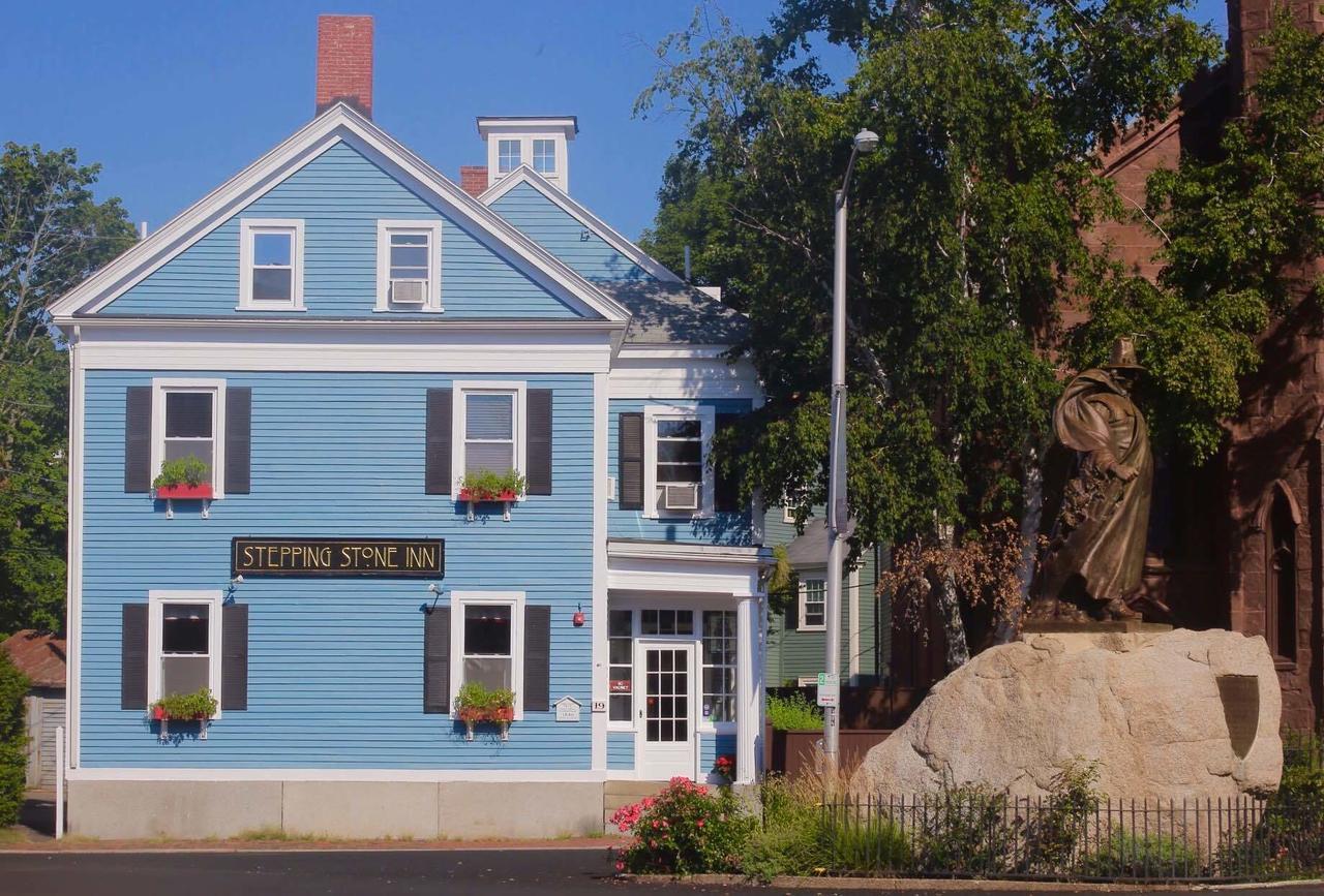 Stepping Stone Inn Salem Exteriér fotografie