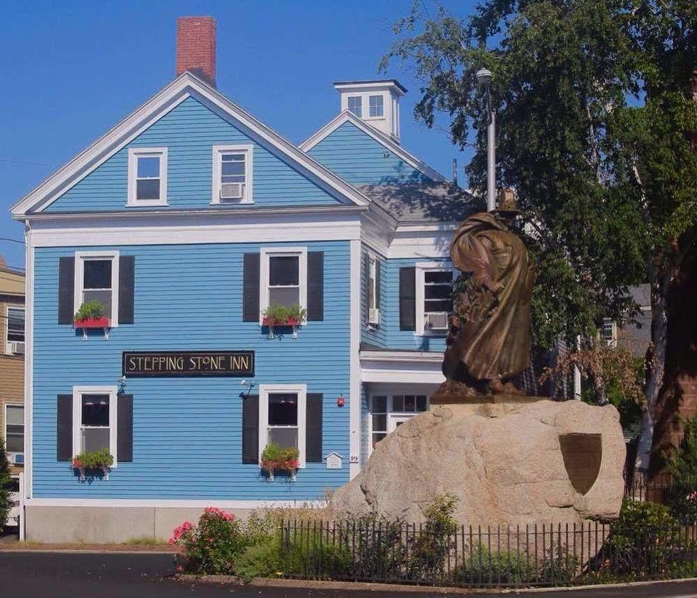 Stepping Stone Inn Salem Exteriér fotografie